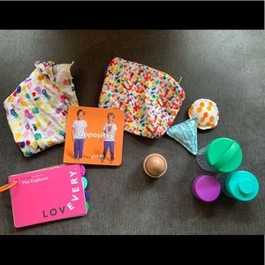 Lovevery “The Explorer” Kit - Months 9-10